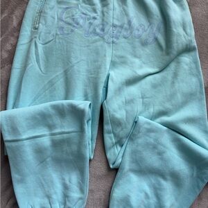 Playboy Light Blue Bottoms